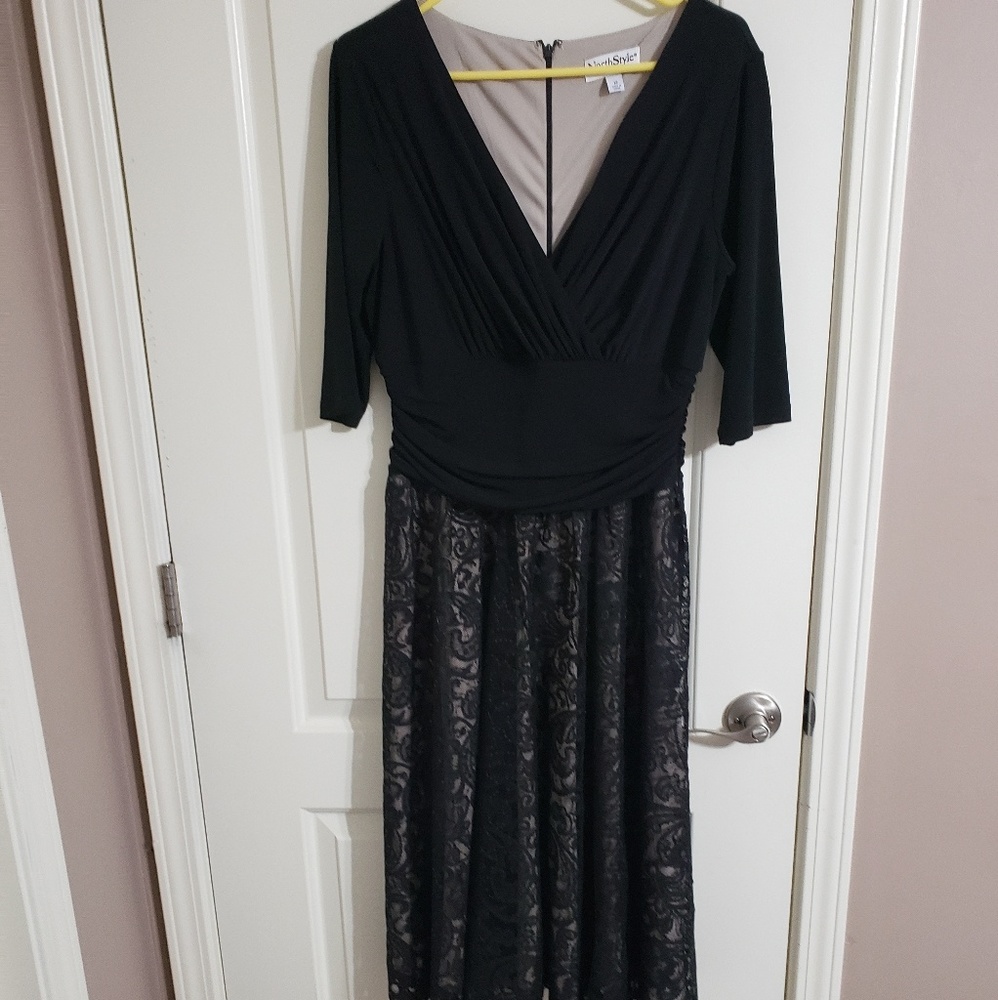 🧚‍♀️ North Style  formal Dress